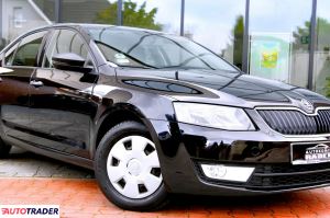 Skoda Octavia 2015 1.6 105 KM