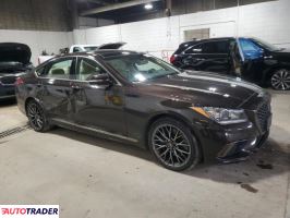 Hyundai Genesis 2019 3