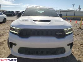 Dodge Durango 2021 5