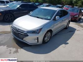 Hyundai Elantra 2019 2 Hyundai Elantra 2019 2