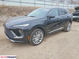 Buick Pozostałe 2024 2