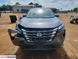 Nissan Rogue 2024 1