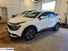 Kia Sportage 2023 1