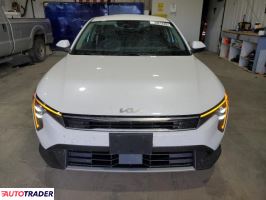 Kia Pozostałe 2025 2