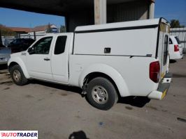 Nissan Frontier 2018 2