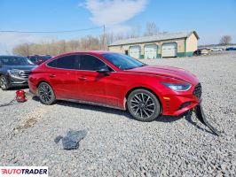 Hyundai Sonata 2020 1