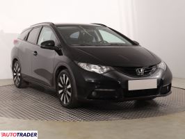 Honda Civic - zobacz ofertę