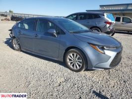 Toyota Corolla 2025 2