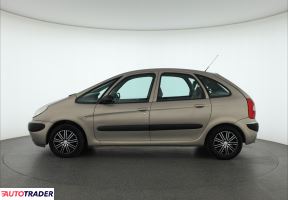 Citroen Xsara Picasso 2005 2.0 88 KM