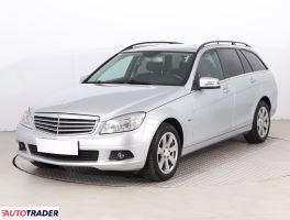 Mercedes C-klasa 2009 1.6 154 KM Mercedes C-klasa 2009 1.6 154 KM
