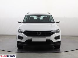 Volkswagen T-Roc 2020 1.0 108 KM
