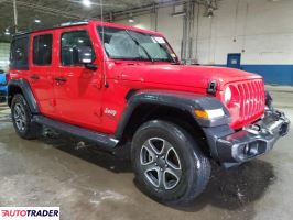 Jeep Wrangler 2020 2 Jeep Wrangler 2020 2