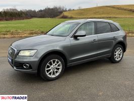 Audi Q5 2013 2 177 KM