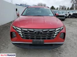 Hyundai Tucson 2022 2 Hyundai Tucson 2022 2