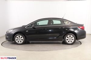 Opel Astra 2017 1.6 113 KM