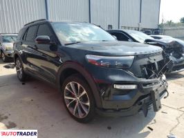 Ford Explorer 2020 3