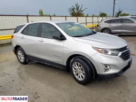 Chevrolet Equinox 2020 1 Chevrolet Equinox 2020 1