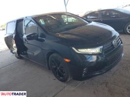 Honda Odyssey 2023 3