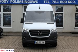 Mercedes Sprinter 2021 2.0 Mercedes Sprinter 2021 2.0