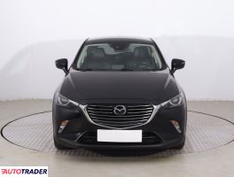 Mazda CX-3 2017 2.0 118 KM