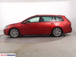 Volkswagen Golf 2014 1.4 120 KM Volkswagen Golf 2014 1.4 120 KM