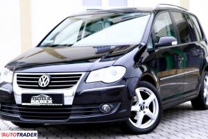 Volkswagen Touran 2008 2.0 140 KM