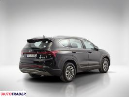 Hyundai Santa Fe 2022 1.6 180 KM
