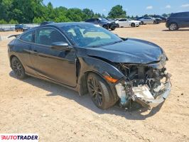 Honda Civic 2020 1