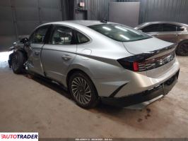Hyundai Sonata 2024 2 Hyundai Sonata 2024 2