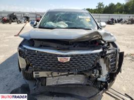 Cadillac Pozostałe 2024 2 Cadillac Pozostałe 2024 2