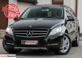 Mercedes R-klasa 2012 3 265 KM Mercedes R-klasa 2012 3 265 KM