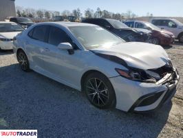 Toyota Camry 2023 2 Toyota Camry 2023 2