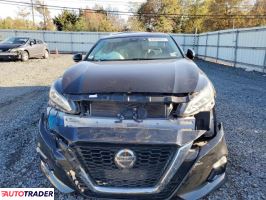 Nissan Altima 2021 2