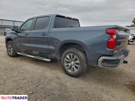 Chevrolet Silverado 2022 5