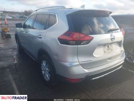 Nissan Rogue 2019 2