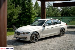 BMW 318 2018 2.0 150 KM BMW 318 2018 2.0 150 KM