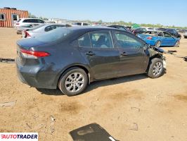 Toyota Corolla 2021 1