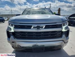 Chevrolet Silverado 2026 5