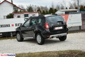 Dacia Duster 2011 1.6 105 KM