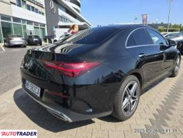 Mercedes CLA 2024 1.3 136 KM Mercedes CLA 2024 1.3 136 KM