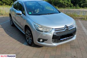 Citroen DS4 2011 1.6 112 KM Citroen DS4 2011 1.6 112 KM