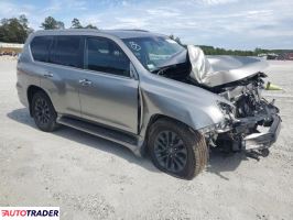 Lexus GX 470 2023 4