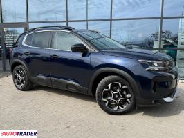 Citroen Pozostałe 2025 1.5 130 KM