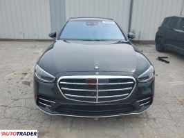 Mercedes CL 2024 3 Mercedes CL 2024 3