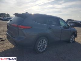 Toyota Highlander 2023 2