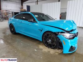 BMW M4 2020 3 BMW M4 2020 3