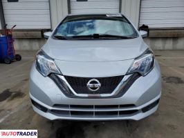 Nissan Note 2019 1
