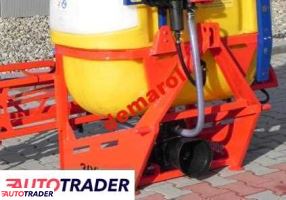 Demarol Opryskiwacz Cyklon 300L 10 m Demarol Opryskiwacz Cyklon 300L 10 m
