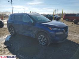 Nissan Rogue 2021 2