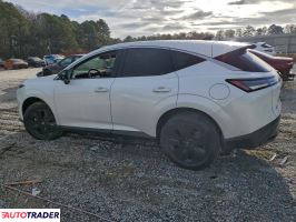 Nissan Murano 2025 2